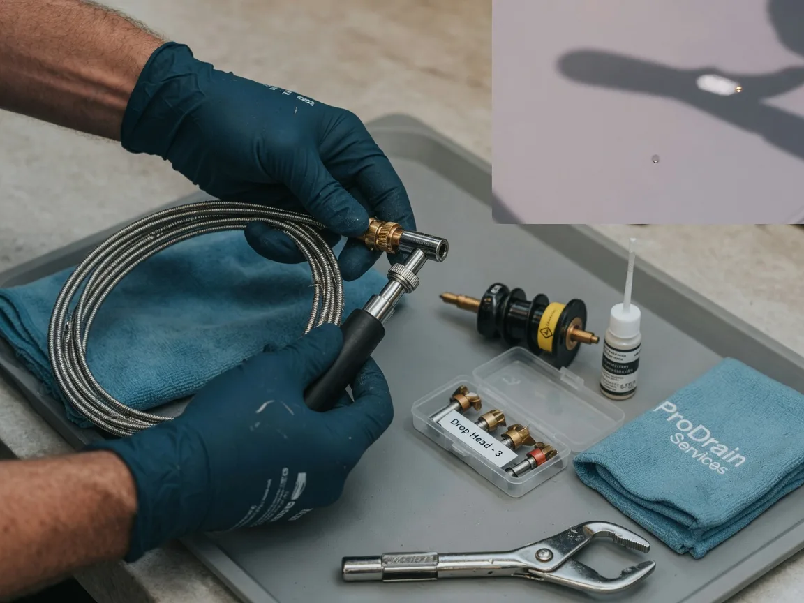 Why choose Drain Cleaning in Potts Camp, MS